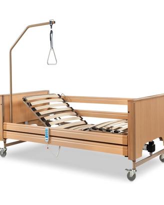 Letto ortopedico elettrico