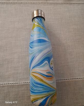 Thermos Borraccia in Acciaio Inox ml 500 Nuova