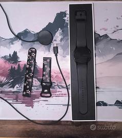 galaxy watch 6 con caricatore e cinturino in omagg