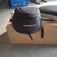  sella monoposto originale bmw più borsello 