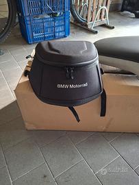  sella monoposto originale bmw più borsello 