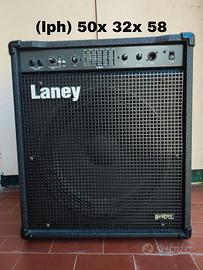 Amplificatore Laney per Basso