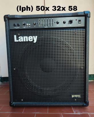 Amplificatore Laney per Basso