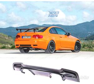 DIFFUSORE BMW E92 E93 LOOK M3 CSL