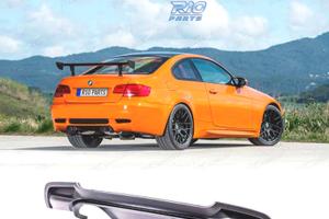 DIFFUSORE BMW E92 E93 LOOK M3 CSL