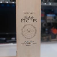 ✨ Cassetta in legno Champagne – elegante e raffina