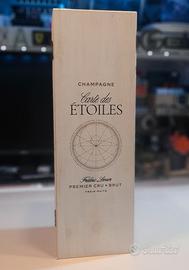 ✨ Cassetta in legno Champagne – elegante e raffina