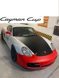 Porsche Cayman CUP