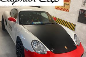 Porsche Cayman CUP