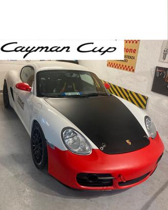 Porsche Cayman CUP