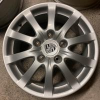 Porsche Cayenne cerchi