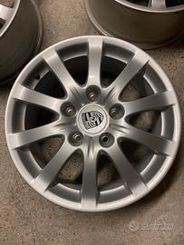 Porsche Cayenne cerchi