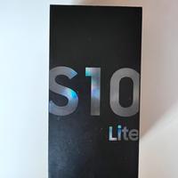 Samsung S10 lite 128 gb