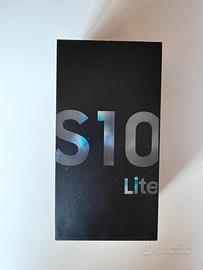 Samsung S10 lite 128 gb