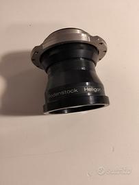 obiettivo "Near Mint" Rodenstock Heligon