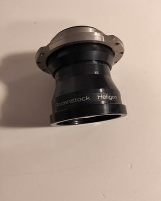 obiettivo "Near Mint" Rodenstock Heligon