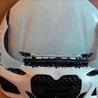 BMW 4 G22 G23 Muso Paraurti Fari Radiatori