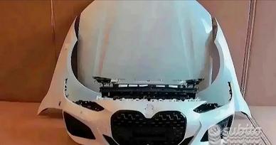 BMW 4 G22 G23 Muso Paraurti Fari Radiatori