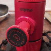 Macchina caffè portatile Wacaco Nanopresso