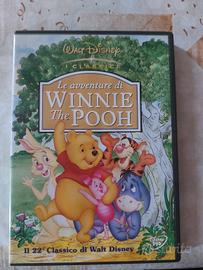 dvd winnie the pooh