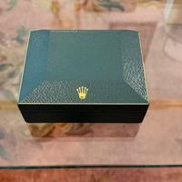 Scatola rolex anni 70 vintage rare  67.00.3
