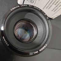 canon ef 50mm f 1.8 II