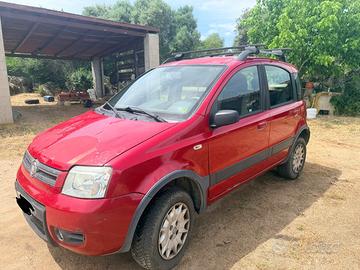 Panda 4x4