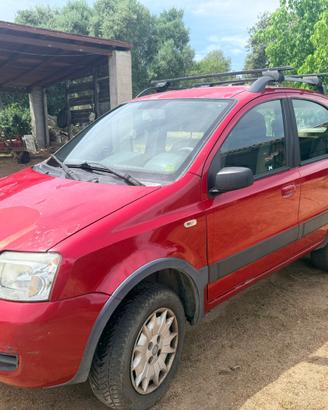Panda 4x4