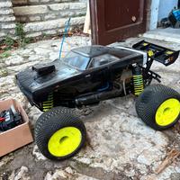 Losi lst2 motere a scoppio radiocomandato 1:8