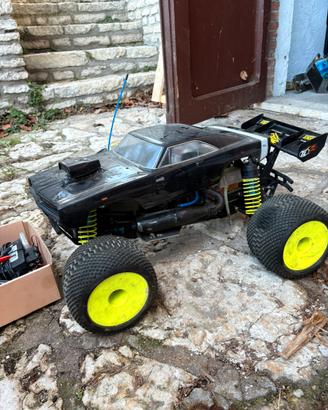 Losi lst2 motere a scoppio radiocomandato 1:8