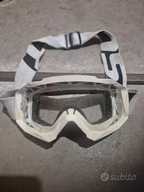 Maschera moto