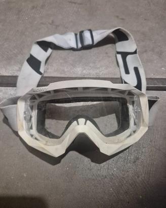 Maschera moto