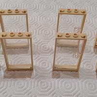 Lego sfuso tan