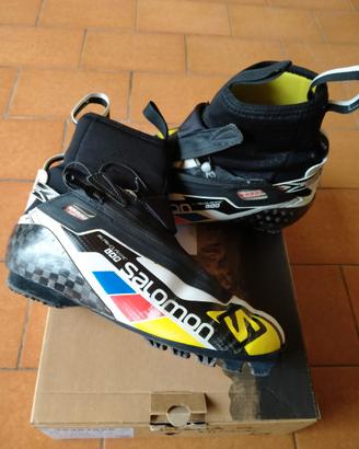 Scarpe da fondo Salomon S-Lab Classic 41 e 1/3
