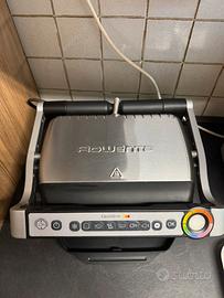 Rowenta Optigrill Griglia Elettrica
