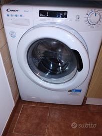Lavatrice Candy 7 kg come nuova