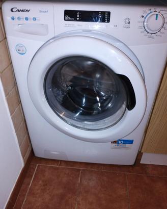 Lavatrice Candy 7 kg come nuova
