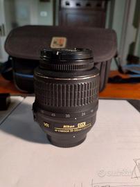OBIETTIVO NIKKOR AF-S 18-55 DX
