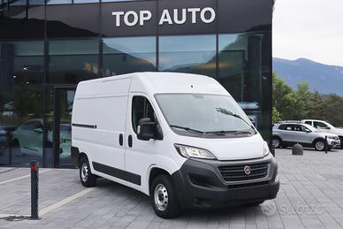Fiat Ducato 2.2 Mjt 140 CV 35 L2H2 CAMERA NAVI