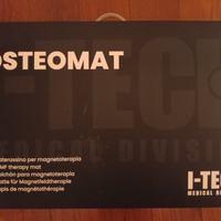 Tappeto osteomat i-tech magnetoterapia