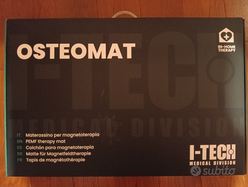 Tappeto osteomat i-tech magnetoterapia