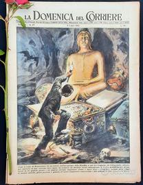 La Domenica del Corriere 6 luglio 1952 San Marco