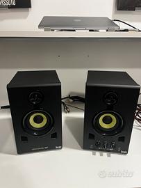Coppia casse Hercules XPS 2.0 60
