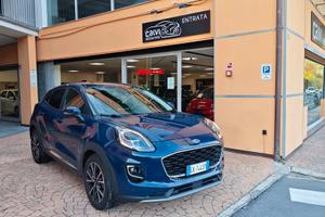 Ford Puma 1.0 EcoBoost Hybrid 125 CV S&S Titanium