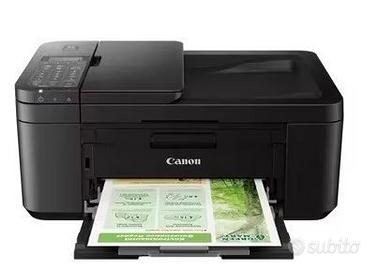 Canon Pixma TR4650 stampante multifunzione ufficio