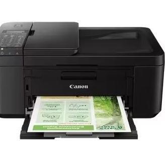 Canon Pixma TR4650 stampante multifunzione ufficio