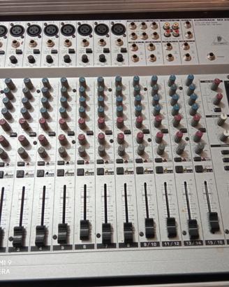 Mixer