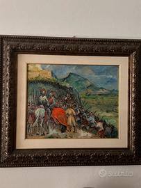 Quadro Giacomo Vittone