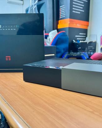 Router TIM HUB + TIM HUB+ Wi-Fi 6