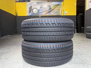 2 Gomme Continental 235/50R19 103Y XL 90% Residui